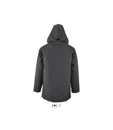 PARKA UNISEXE À DOUBLURE MATELASSÉE ROBYN - 02109