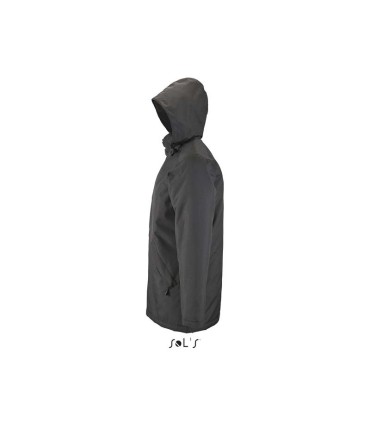 PARKA UNISEXE À DOUBLURE MATELASSÉE ROBYN - 02109