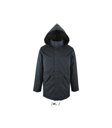 PARKA UNISEXE À DOUBLURE MATELASSÉE ROBYN - 02109