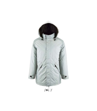 PARKA UNISEXE À DOUBLURE MATELASSÉE ROBYN - 02109