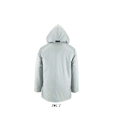 PARKA UNISEXE À DOUBLURE MATELASSÉE ROBYN - 02109