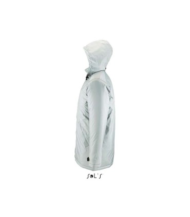 PARKA UNISEXE À DOUBLURE MATELASSÉE ROBYN - 02109