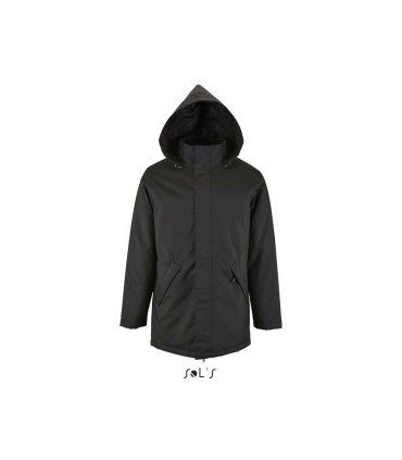 PARKA UNISEXE À DOUBLURE MATELASSÉE ROBYN - 02109