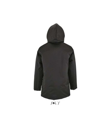 PARKA UNISEXE À DOUBLURE MATELASSÉE ROBYN - 02109