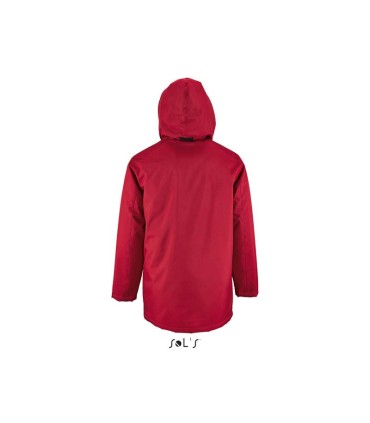 PARKA UNISEXE À DOUBLURE MATELASSÉE ROBYN - 02109