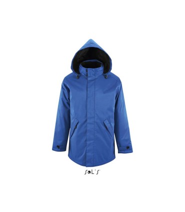 PARKA UNISEXE À DOUBLURE MATELASSÉE ROBYN - 02109