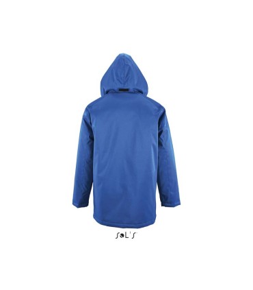 PARKA UNISEXE À DOUBLURE MATELASSÉE ROBYN - 02109