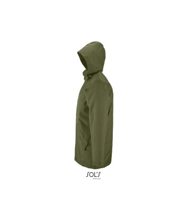 PARKA UNISEXE À DOUBLURE MATELASSÉE ROBYN - 02109