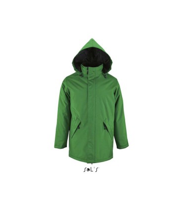 PARKA UNISEXE À DOUBLURE MATELASSÉE ROBYN - 02109