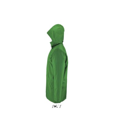 PARKA UNISEXE À DOUBLURE MATELASSÉE ROBYN - 02109