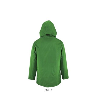 PARKA UNISEXE À DOUBLURE MATELASSÉE ROBYN - 02109