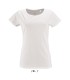 T-shirt femme manches courtes personnalisable