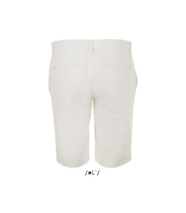 BERMUDA CHINO HOMME JASPER - 01659