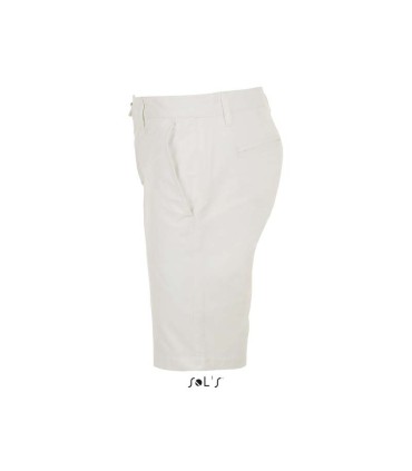 BERMUDA CHINO HOMME JASPER - 01659