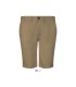 BERMUDA CHINO HOMME JASPER - 01659