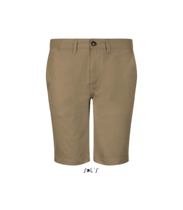 BERMUDA CHINO HOMME JASPER - 01659