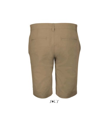BERMUDA CHINO HOMME JASPER - 01659