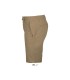 BERMUDA CHINO HOMME JASPER - 01659