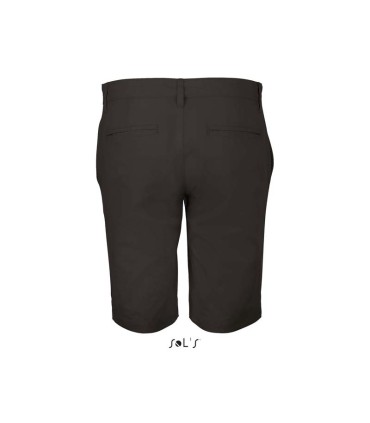 BERMUDA CHINO HOMME JASPER - 01659