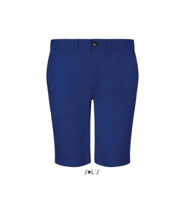 BERMUDA CHINO HOMME JASPER - 01659
