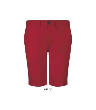 BERMUDA CHINO HOMME JASPER - 01659