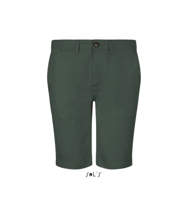 BERMUDA CHINO HOMME JASPER - 01659