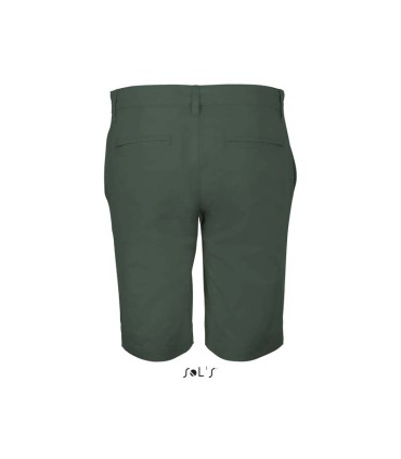 BERMUDA CHINO HOMME JASPER - 01659