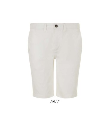 BERMUDA CHINO HOMME JASPER - 01659