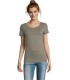 T-shirt femme manches courtes personnalisable