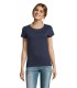 T-shirt femme manches courtes personnalisable