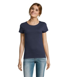 T-shirt femme manches courtes personnalisable