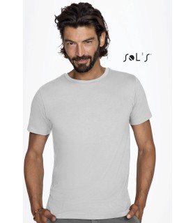 T-shirt homme manches courtes personnalisable