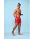 SHORT DE BAIN TRICOLORE HOMME SUNRISE - 02919