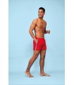 SHORT DE BAIN TRICOLORE HOMME SUNRISE - 02919