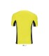 TEE-SHIRT RUNNING HOMME MANCHES COURTES SYDNEY MEN - 01414