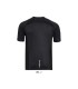 TEE-SHIRT RUNNING HOMME MANCHES COURTES SYDNEY MEN - 01414