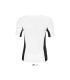 TEE-SHIRT RUNNING FEMME MANCHES COURTES  SYDNEY WOMEN - 01415