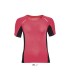 TEE-SHIRT RUNNING FEMME MANCHES COURTES  SYDNEY WOMEN - 01415