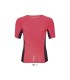 TEE-SHIRT RUNNING FEMME MANCHES COURTES  SYDNEY WOMEN - 01415