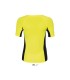 TEE-SHIRT RUNNING FEMME MANCHES COURTES  SYDNEY WOMEN - 01415