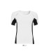 TEE-SHIRT RUNNING FEMME MANCHES COURTES  SYDNEY WOMEN - 01415