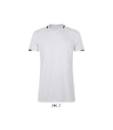 MAILLOT ADULTE CONTRASTÉ CLASSICO - 01717