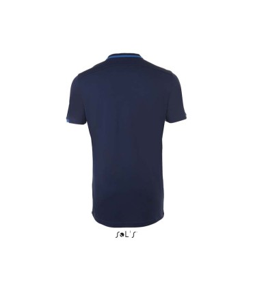 MAILLOT ADULTE CONTRASTÉ CLASSICO - 01717