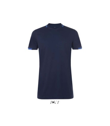 MAILLOT ADULTE CONTRASTÉ CLASSICO - 01717