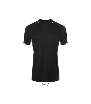 MAILLOT ADULTE CONTRASTÉ CLASSICO - 01717