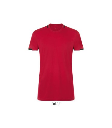 MAILLOT ADULTE CONTRASTÉ CLASSICO - 01717