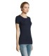 T-shirt femme manches courtes personnalisable