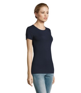 T-shirt femme manches courtes personnalisable