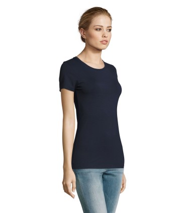 T-shirt femme manches courtes personnalisable