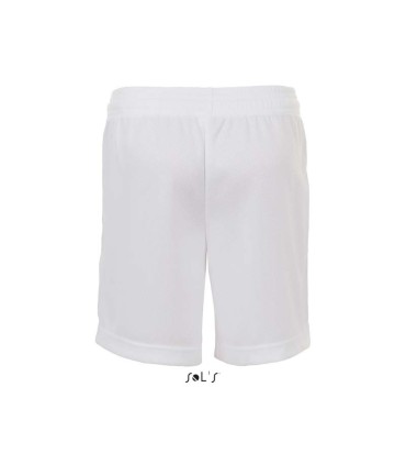 SHORT ADULTE CONTRASTÉ OLIMPICO - 01718